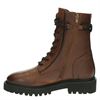 PS Poelman - Rits- & gesloten boots - Bruin