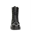 Nelson - Veterboots - Zwart