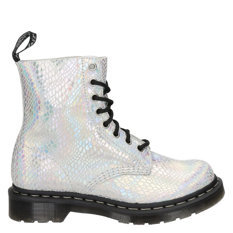 Dr. Martens 1460 Pascal - Veterboots - Wit