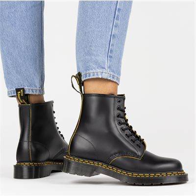 Dr. Martens - Veterboots - Zwart