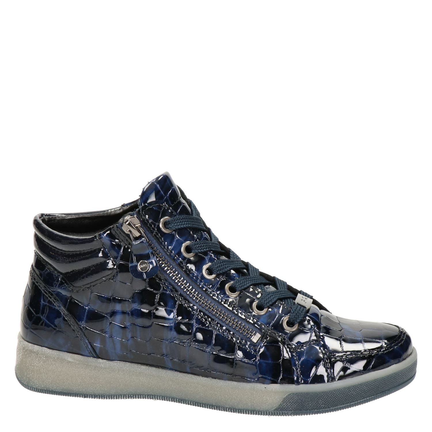 Tommy Hilfiger Sneakers in blauw voor Dames, grootte: 38 - Schoenen.nl