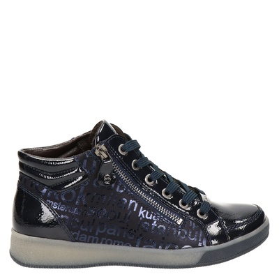 Ara Rom - Hoge sneakers - Blauw