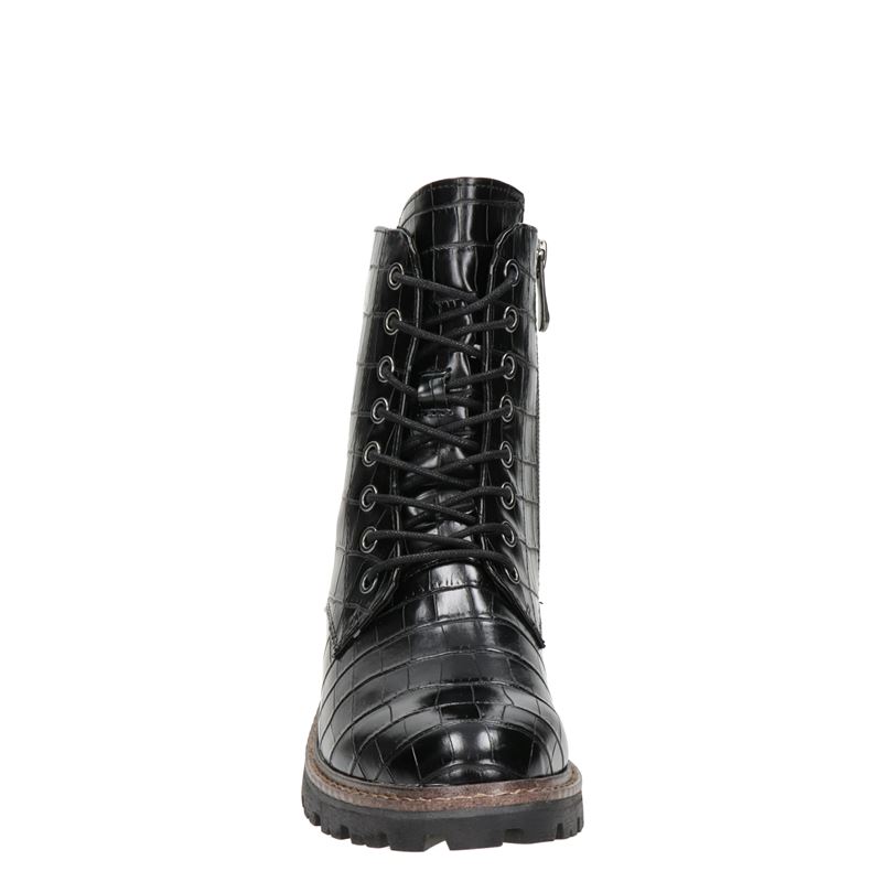 MARCO TOZZI dames 2-25080-41 Boot Flat, Cafe, 40 EU