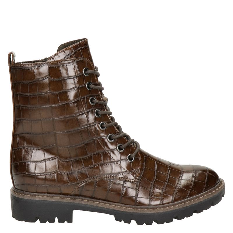 Marco Tozzi Lace-up Boat, - ,Nelson Schoenen | StyleSearch