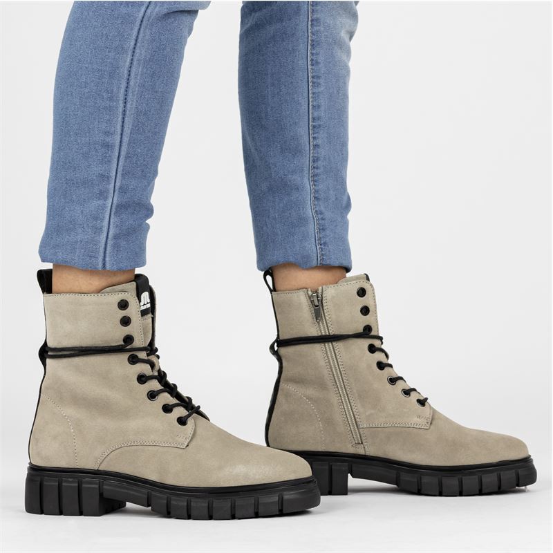 Maruti Tyler - Veterboots - Taupe