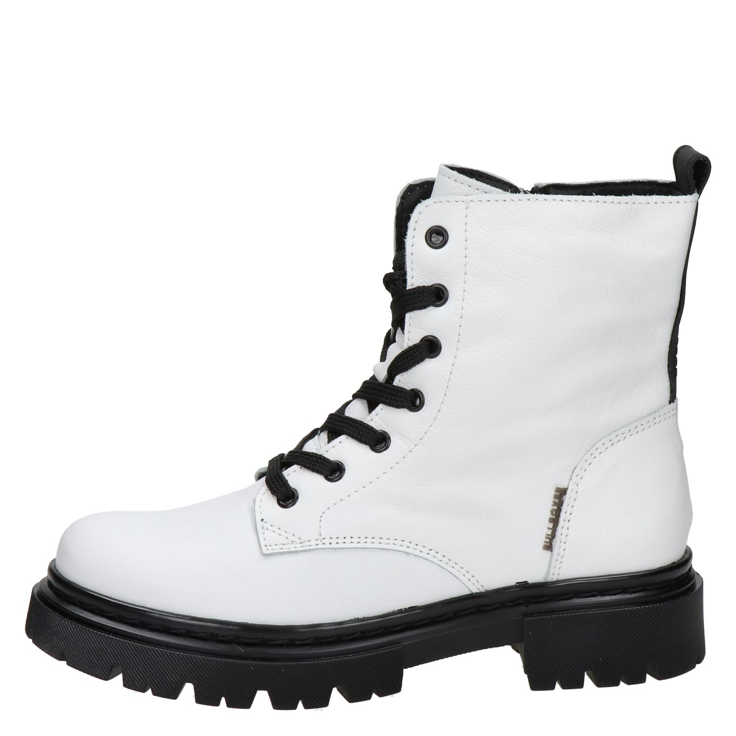 Bullboxer ahc501-e6l bkpt Veterboots Zwart