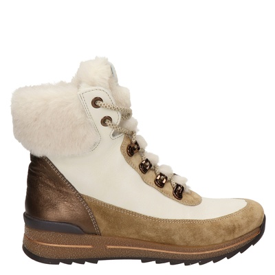 Ara Osaka - Veterboots - Wit