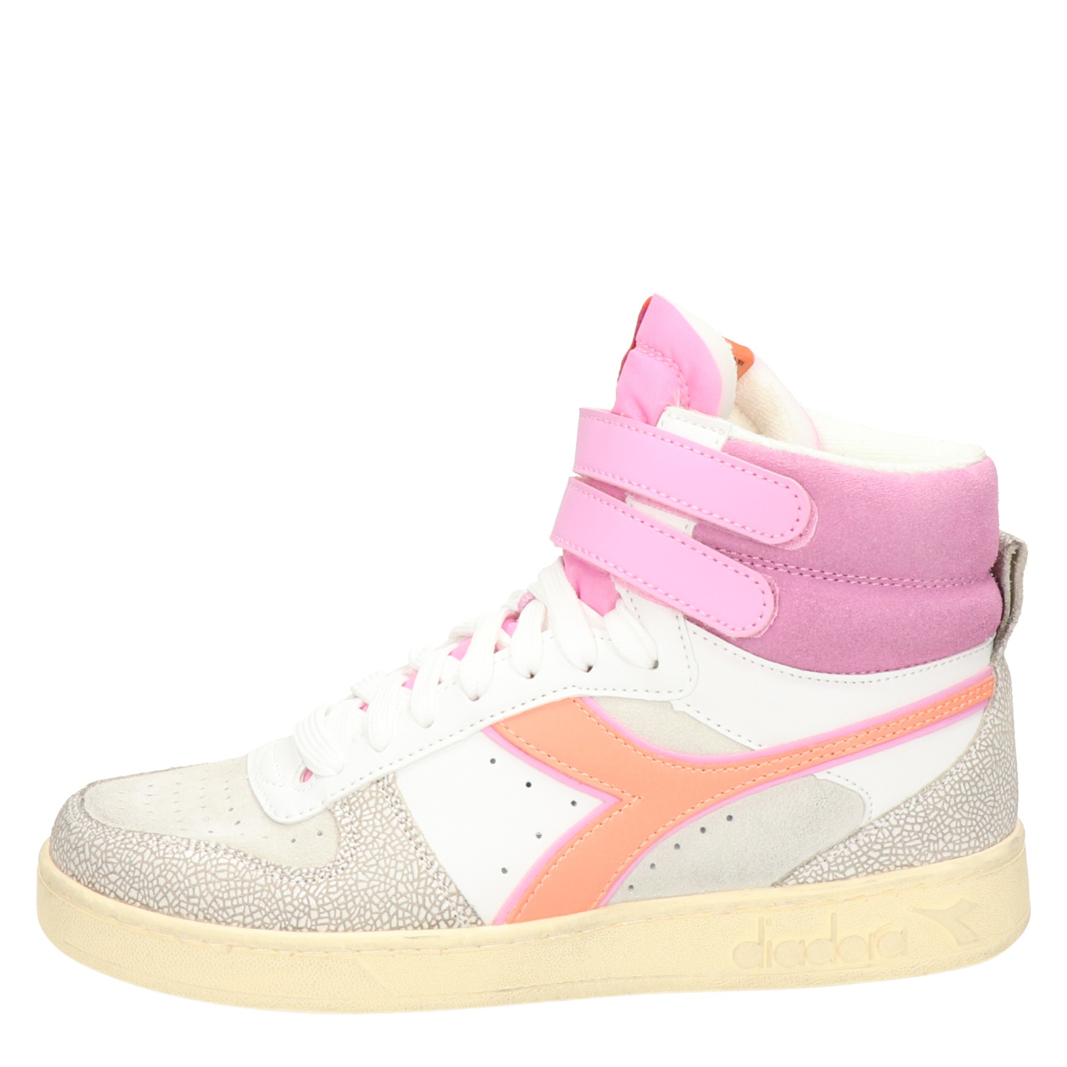 alexander mcqueen blauw suede