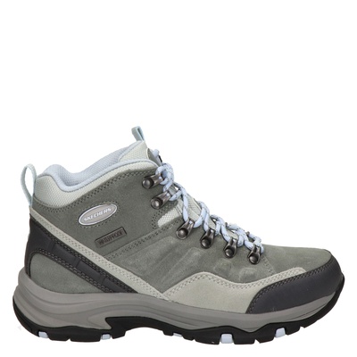 Skechers Trego - Wandelschoenen - Grijs