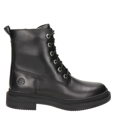 Timberland - Veterboots - Zwart