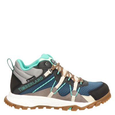 Timberland Garrison Trail - Veterboots - Blauw