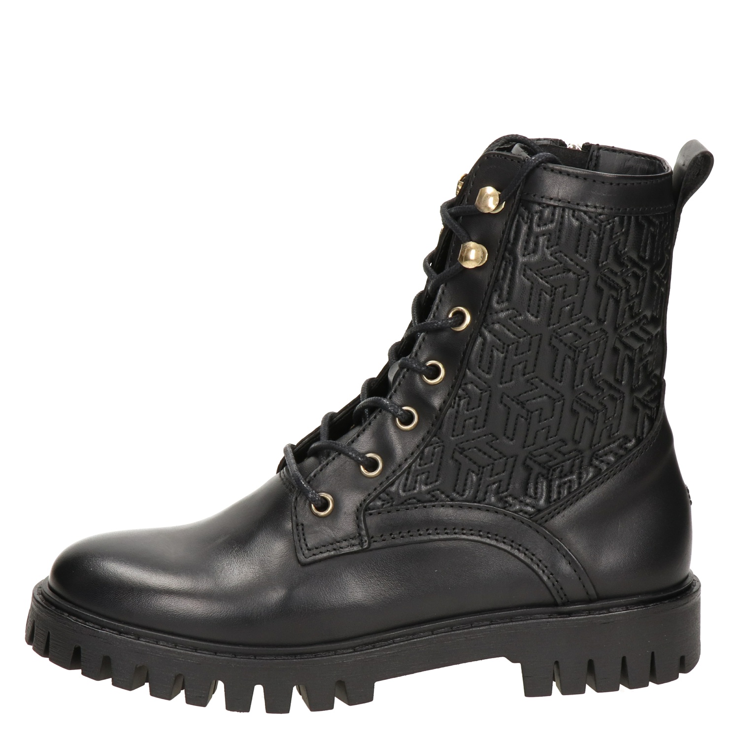 Tommy Hilfiger Sport Elevated Padded veterboots - Vergelijk prijzen