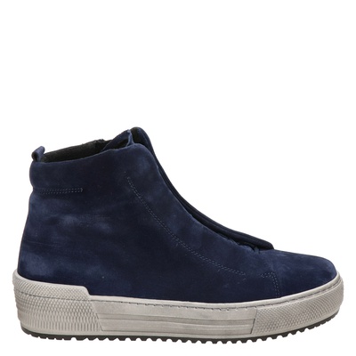 Gabor - Rits- & gesloten boots - Blauw