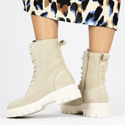 Maruti Fleur - Veterboots - Beige