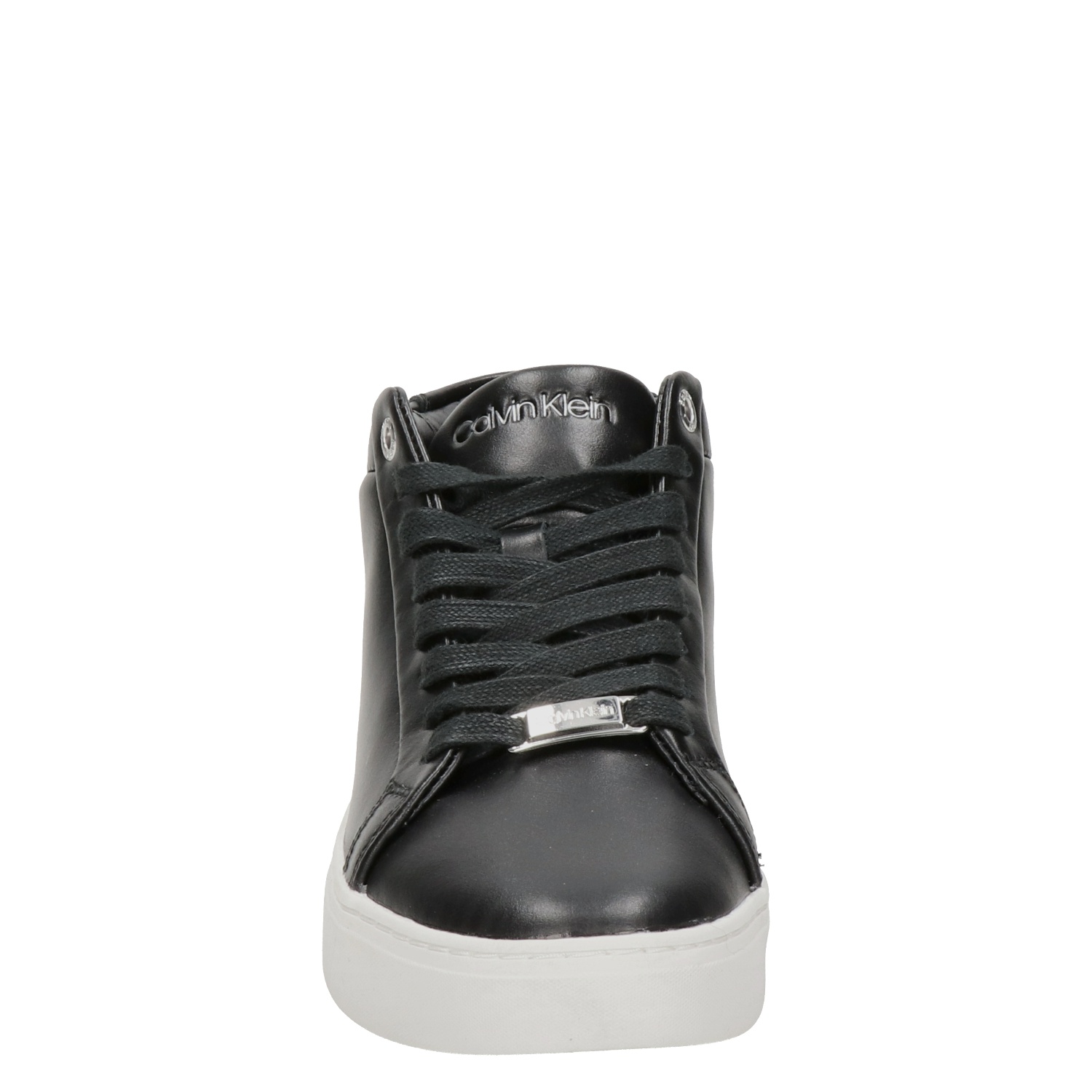 Calvin Klein - Sneakers voor dames - Zwart - Nelson.nl