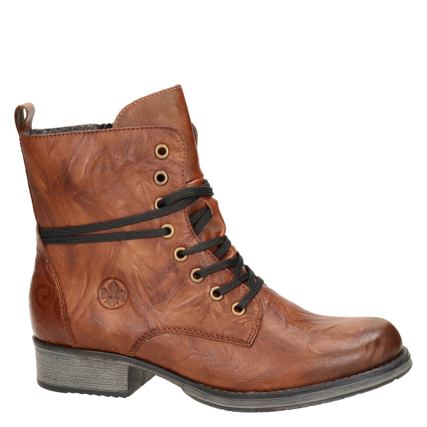 Rieker - Instapschoenen voor dames - Blauw Rieker - Instapschoenen voor dames - Blauw