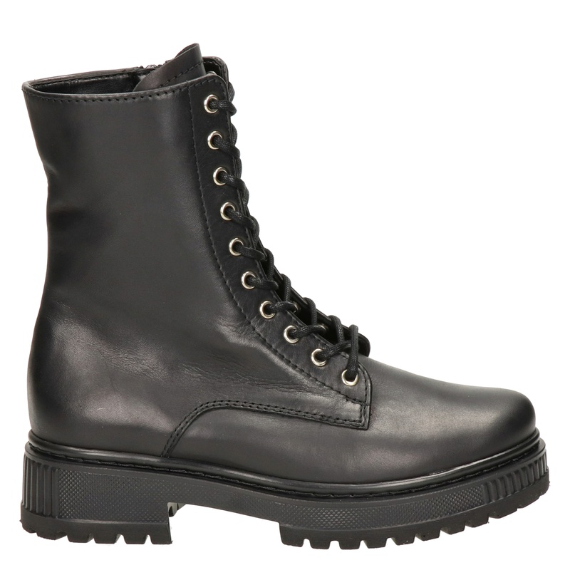 Nelson suède laarzen bruin - Schoenen.nl