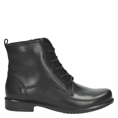 Ecco Touch 25B Veterboots Zwart ecco kopen in de aanbieding Ecco Touch 25B Veterboots Zwart ecco kopen in de aanbieding