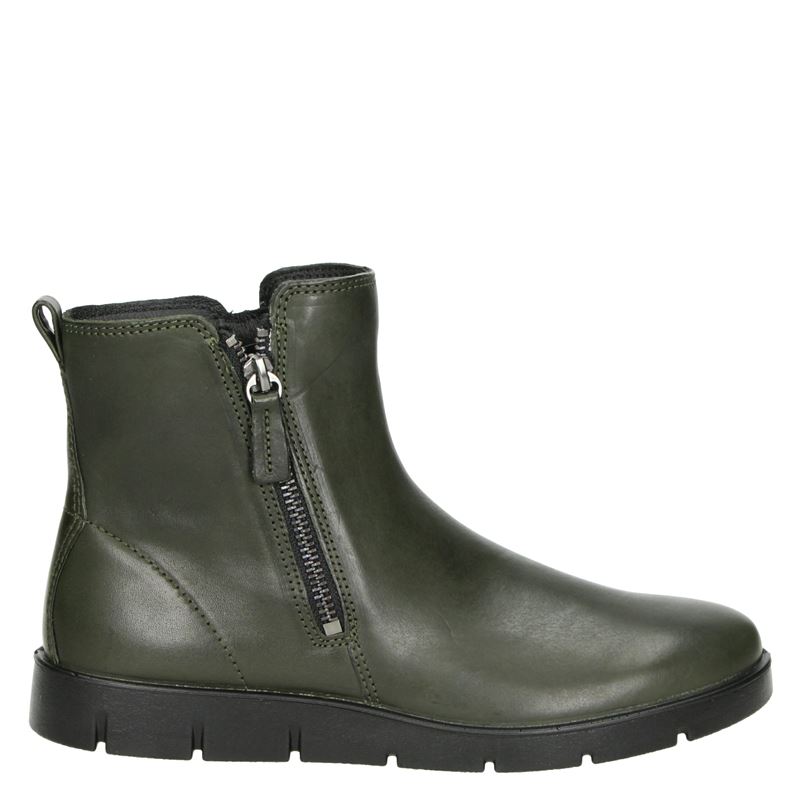 Ecco Bella - Rits- & gesloten boots - Groen