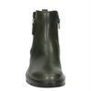 Ecco Bella - Rits- & gesloten boots - Groen