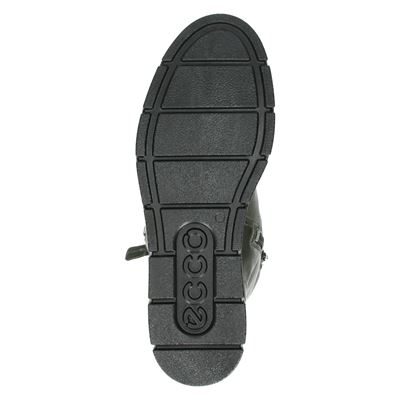 Ecco Bella - Rits- \u0026 gesloten boots voor dames - Groen - Nelson.nl