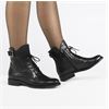Nelson - Boots - Zwart