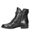 Nelson - Boots - Zwart