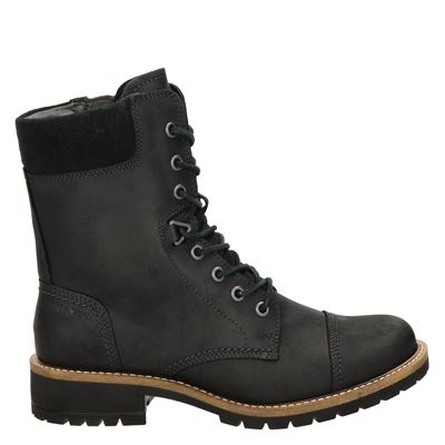 Ecco Elaine Veterboots Zwart ecco kopen in de aanbieding Ecco Elaine Veterboots Zwart ecco kopen in de aanbieding