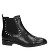 Nelson - Chelseaboots - Zwart