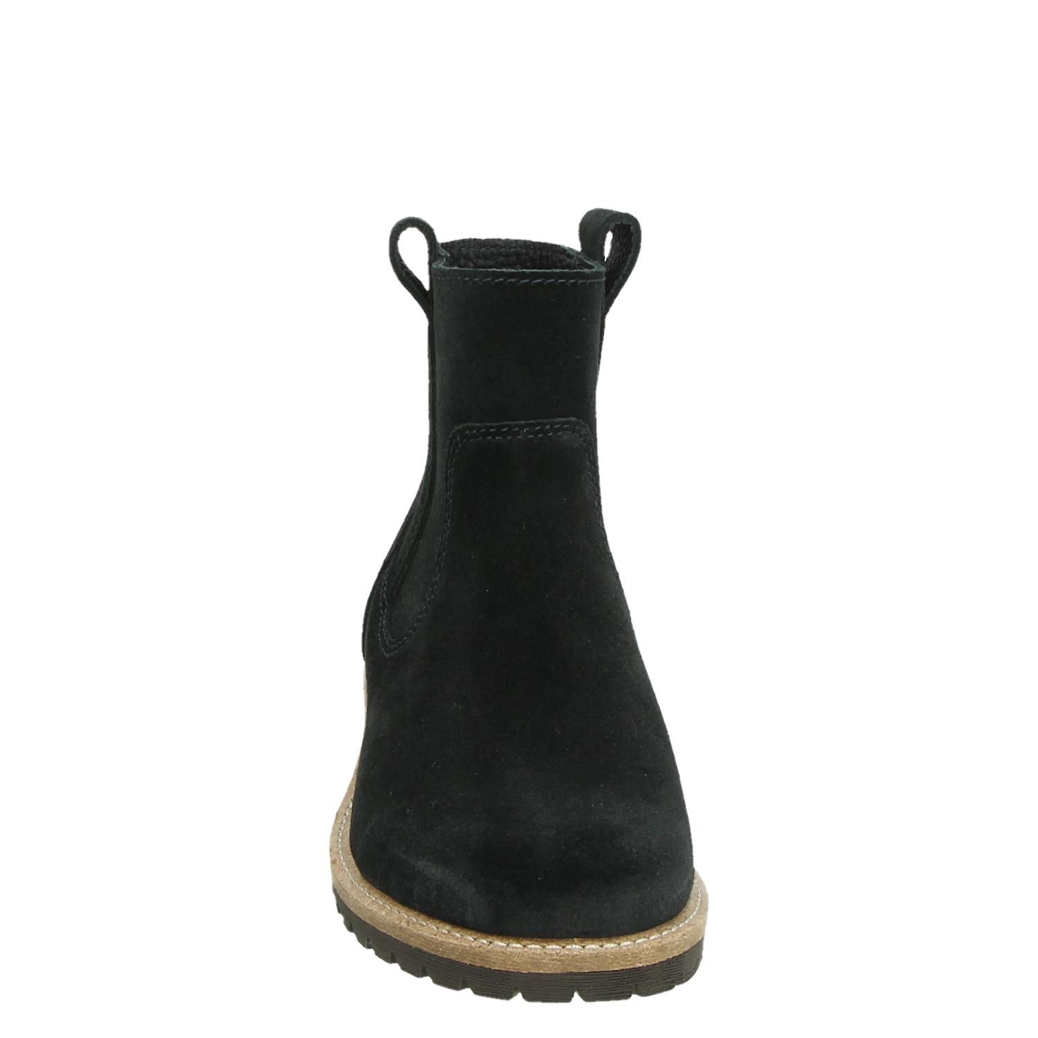 Ecco Elaine - Rits- \u0026 gesloten boots voor dames - Zwart - Nelson.nl
