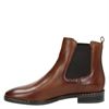 Nelson - Chelseaboots - Cognac