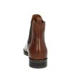 Nelson - Chelseaboots - Cognac