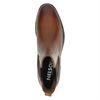 Nelson - Chelseaboots - Cognac