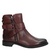 Ecco Shape 25 - Rits- & gesloten boots - Rood