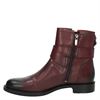 Ecco Shape 25 - Rits- & gesloten boots - Rood