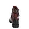 Ecco Shape 25 - Rits- & gesloten boots - Rood