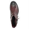 Ecco Shape 25 - Rits- & gesloten boots - Rood