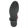 Ecco Shape 25 - Rits- & gesloten boots - Rood