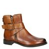 Ecco Shape 25 - Rits- & gesloten boots - Cognac