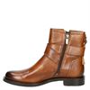 Ecco Shape 25 - Rits- & gesloten boots - Cognac