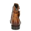 Ecco Shape 25 - Rits- & gesloten boots - Cognac