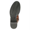 Ecco Shape 25 - Rits- & gesloten boots - Cognac
