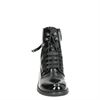 Regarde le ciel Roxana 04 - Rits- & gesloten boots - Zwart