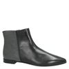 Ecco Shape pointy - Rits- & gesloten boots - Zwart