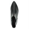 Ecco Shape pointy - Rits- & gesloten boots - Zwart