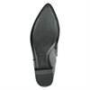 Ecco Shape pointy - Rits- & gesloten boots - Zwart
