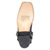 Sendra 9077 Flota Negro - Cowboylaarzen - Zwart