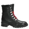 PS Poelman - Bikerboots - Zwart