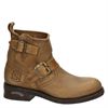 Sendra 2976 Carol - Bikerboots - Cognac