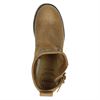 Sendra 2976 Carol - Bikerboots - Cognac